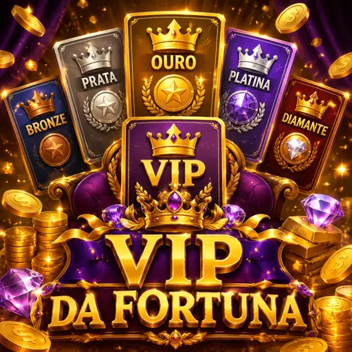 Escada de níveis do clube VIP do f28 com, subindo do Bronze ao Diamante